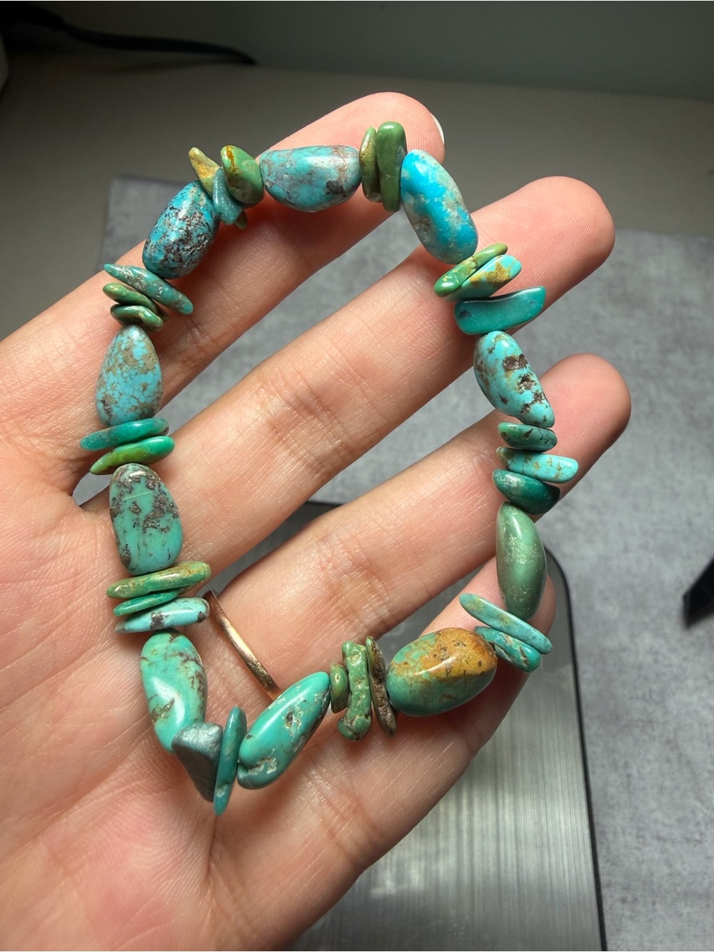 Royston Turquoise Bracelet